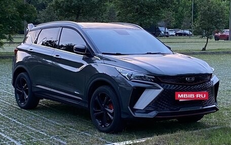 Geely Coolray I, 2023 год, 2 250 000 рублей, 3 фотография