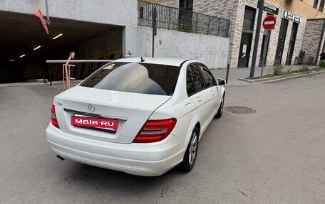 Mercedes-Benz C-Класс, 2012 год, 1 600 000 рублей, 3 фотография