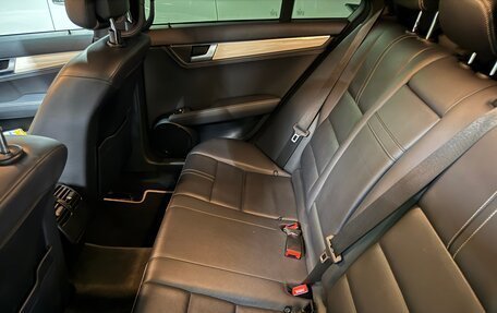 Mercedes-Benz C-Класс, 2012 год, 1 600 000 рублей, 11 фотография