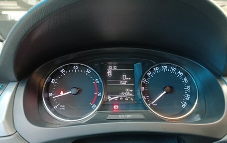 Skoda Rapid I, 2016 год, 1 150 000 рублей, 2 фотография