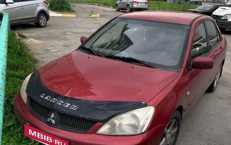 Mitsubishi Lancer IX, 2006 год, 400 000 рублей, 3 фотография