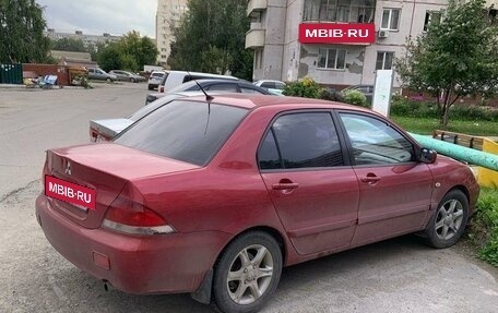 Mitsubishi Lancer IX, 2006 год, 400 000 рублей, 2 фотография