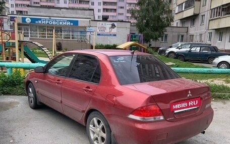 Mitsubishi Lancer IX, 2006 год, 400 000 рублей, 4 фотография