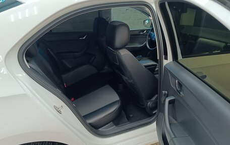 Skoda Rapid I, 2016 год, 1 150 000 рублей, 8 фотография