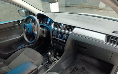 Skoda Rapid I, 2016 год, 1 150 000 рублей, 10 фотография