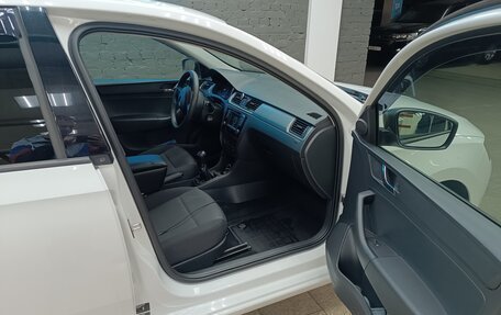 Skoda Rapid I, 2016 год, 1 150 000 рублей, 6 фотография