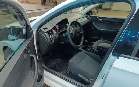 Skoda Rapid I, 2016 год, 1 150 000 рублей, 9 фотография
