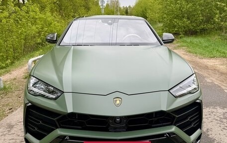 Lamborghini Urus I, 2021 год, 30 000 000 рублей, 2 фотография