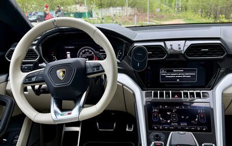 Lamborghini Urus I, 2021 год, 30 000 000 рублей, 8 фотография
