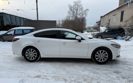 Mazda 6, 2018 год, 1 965 000 рублей, 2 фотография