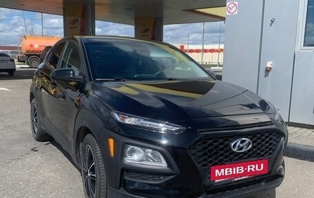 Hyundai Kona I, 2020 год, 1 890 000 рублей, 2 фотография