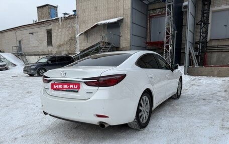 Mazda 6, 2018 год, 1 965 000 рублей, 3 фотография