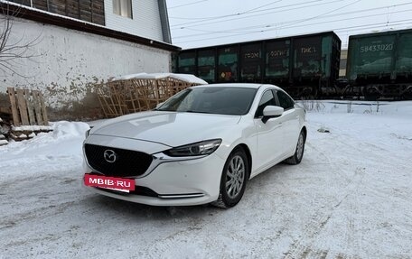 Mazda 6, 2018 год, 1 965 000 рублей, 4 фотография