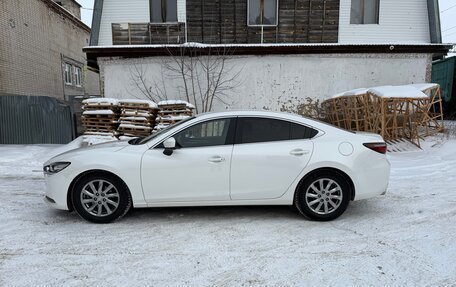 Mazda 6, 2018 год, 1 965 000 рублей, 5 фотография