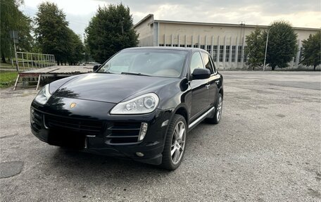 Porsche Cayenne III, 2003 год, 1 350 000 рублей, 6 фотография