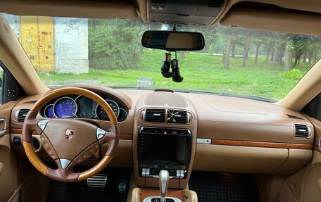 Porsche Cayenne III, 2003 год, 1 350 000 рублей, 4 фотография