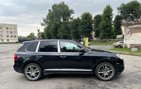 Porsche Cayenne III, 2003 год, 1 350 000 рублей, 8 фотография