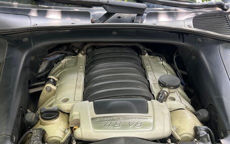 Porsche Cayenne III, 2003 год, 1 350 000 рублей, 9 фотография