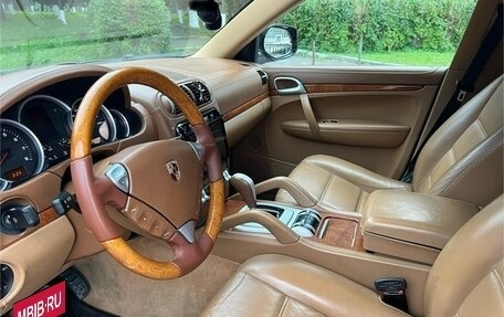 Porsche Cayenne III, 2003 год, 1 350 000 рублей, 3 фотография