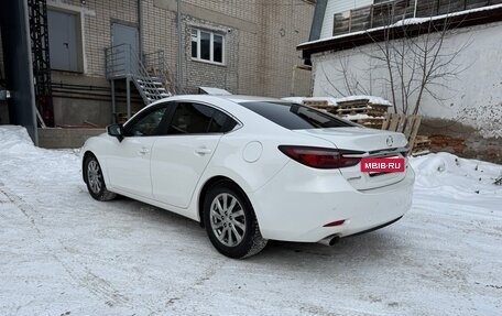 Mazda 6, 2018 год, 1 965 000 рублей, 6 фотография