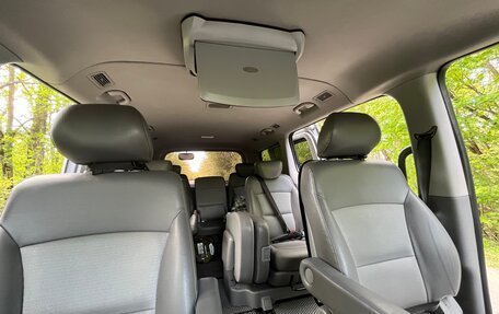 Hyundai Grand Starex Grand Starex I рестайлинг 2, 2011 год, 1 150 000 рублей, 15 фотография
