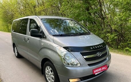 Hyundai Grand Starex Grand Starex I рестайлинг 2, 2011 год, 1 150 000 рублей, 30 фотография