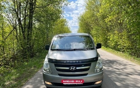 Hyundai Grand Starex Grand Starex I рестайлинг 2, 2011 год, 1 150 000 рублей, 35 фотография