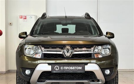 Renault Duster I рестайлинг, 2015 год, 1 289 000 рублей, 4 фотография