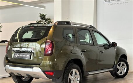 Renault Duster I рестайлинг, 2015 год, 1 289 000 рублей, 6 фотография