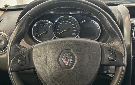 Renault Duster I рестайлинг, 2015 год, 1 289 000 рублей, 12 фотография