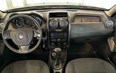 Renault Duster I рестайлинг, 2015 год, 1 289 000 рублей, 10 фотография
