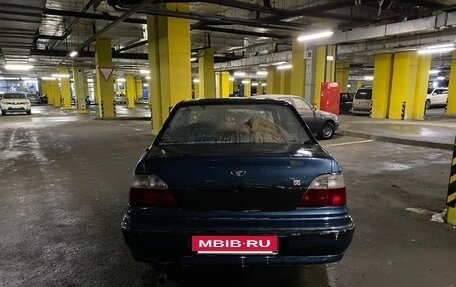 Daewoo Nexia I рестайлинг, 2003 год, 85 000 рублей, 3 фотография