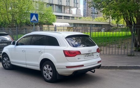 Audi Q7, 2010 год, 1 820 000 рублей, 4 фотография