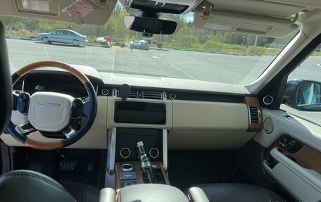 Land Rover Range Rover IV рестайлинг, 2020 год, 10 200 000 рублей, 6 фотография