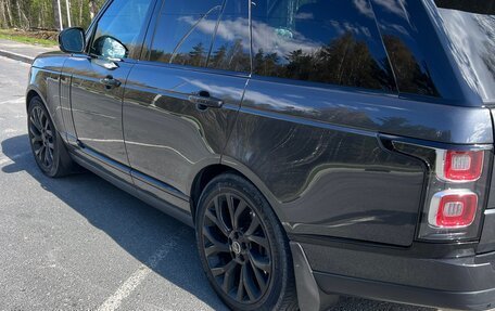 Land Rover Range Rover IV рестайлинг, 2020 год, 10 200 000 рублей, 4 фотография