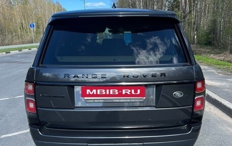 Land Rover Range Rover IV рестайлинг, 2020 год, 10 200 000 рублей, 3 фотография