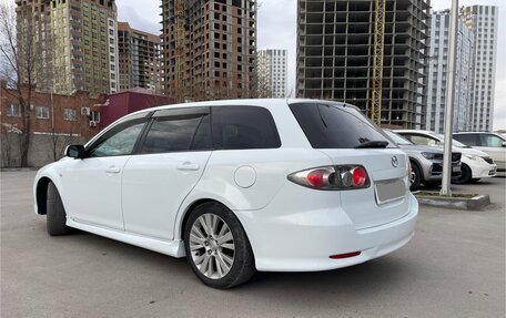 Mazda Atenza II, 2002 год, 580 000 рублей, 4 фотография