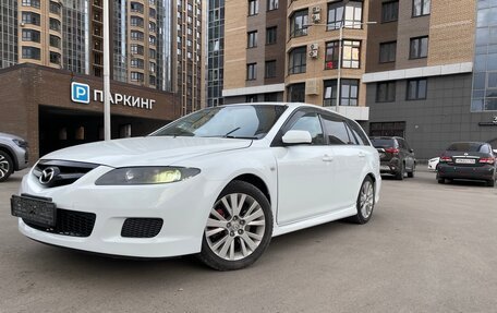 Mazda Atenza II, 2002 год, 580 000 рублей, 2 фотография