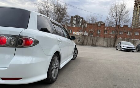 Mazda Atenza II, 2002 год, 580 000 рублей, 6 фотография
