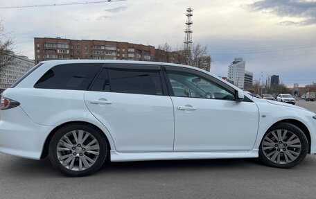 Mazda Atenza II, 2002 год, 580 000 рублей, 7 фотография