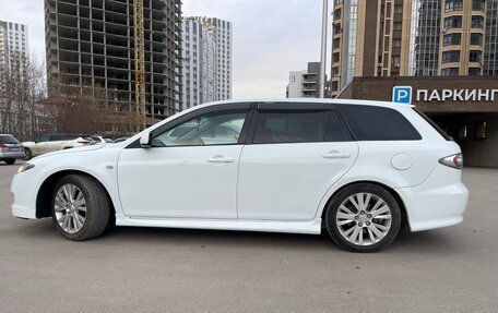 Mazda Atenza II, 2002 год, 580 000 рублей, 3 фотография