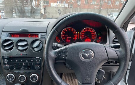 Mazda Atenza II, 2002 год, 580 000 рублей, 9 фотография