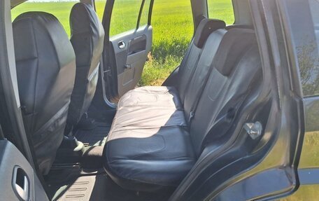 Ford Fusion I, 2006 год, 450 000 рублей, 6 фотография