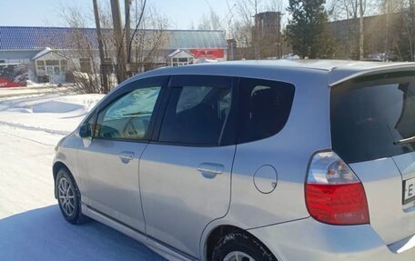 Honda Fit III, 2002 год, 480 000 рублей, 6 фотография