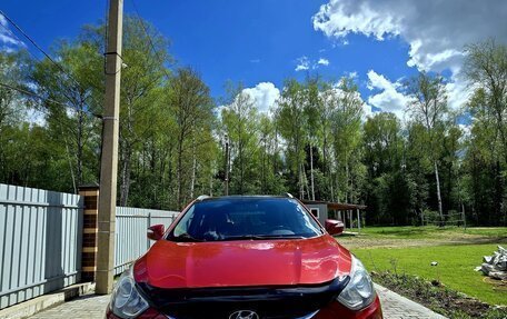 Hyundai ix35 I рестайлинг, 2010 год, 1 300 000 рублей, 2 фотография