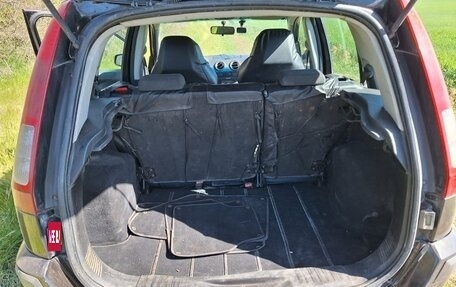 Ford Fusion I, 2006 год, 450 000 рублей, 8 фотография