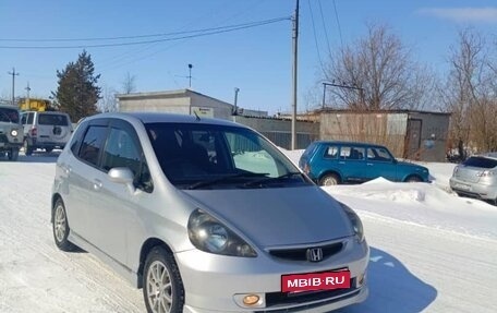 Honda Fit III, 2002 год, 480 000 рублей, 2 фотография
