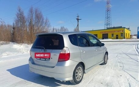 Honda Fit III, 2002 год, 480 000 рублей, 5 фотография