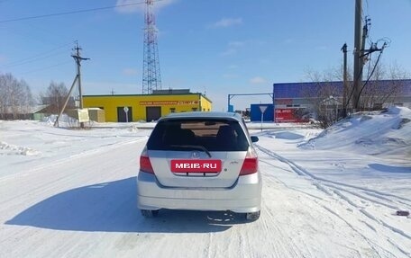 Honda Fit III, 2002 год, 480 000 рублей, 4 фотография