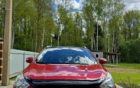 Hyundai ix35 I рестайлинг, 2010 год, 1 300 000 рублей, 15 фотография